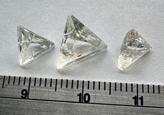 Sunstone - Natural - Tanzania - Illusion - 3.9ct
