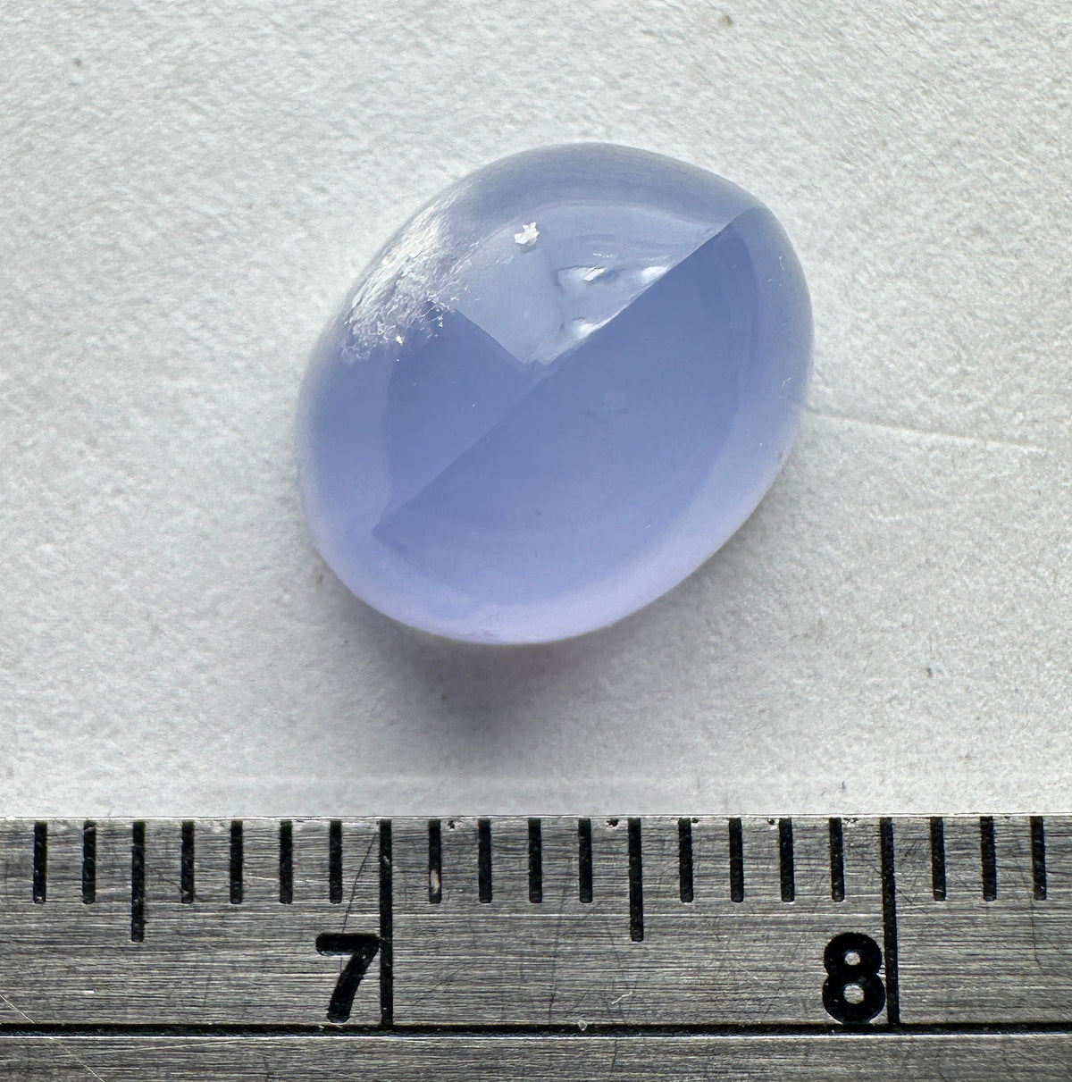 Chalcedony - Natural - Namibia - 5ct