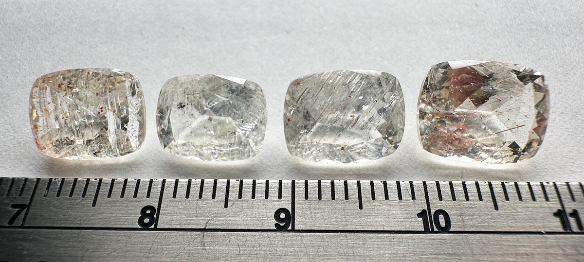 Sunstone - Natural - Tanzania - Illusion - 8.5ct