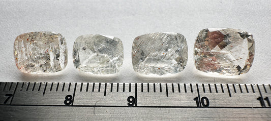 Sunstone - Natural - Tanzania - Illusion - 8.5ct