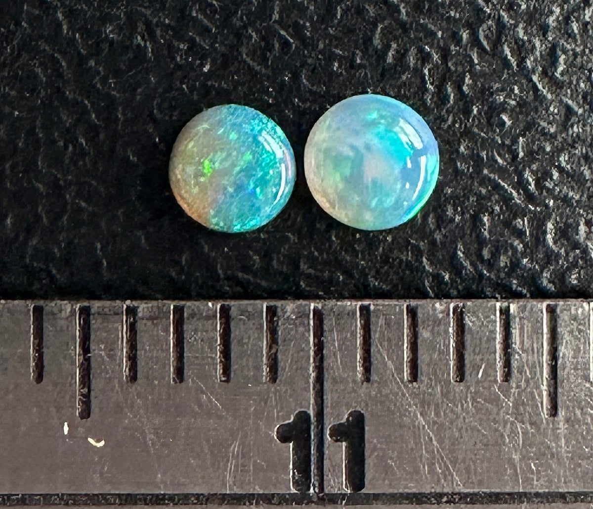 Opal - Natural - Australia - Lightning Ridge - 0.07ct total