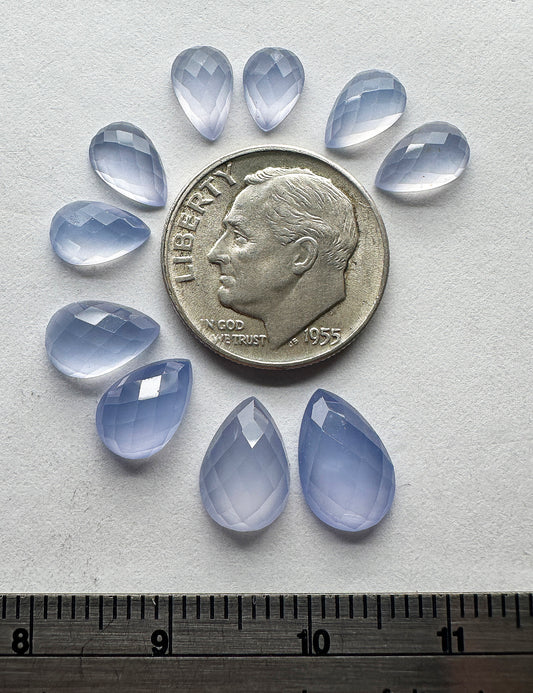 Chalcedony - Natural - Namibia - 9.3ct
