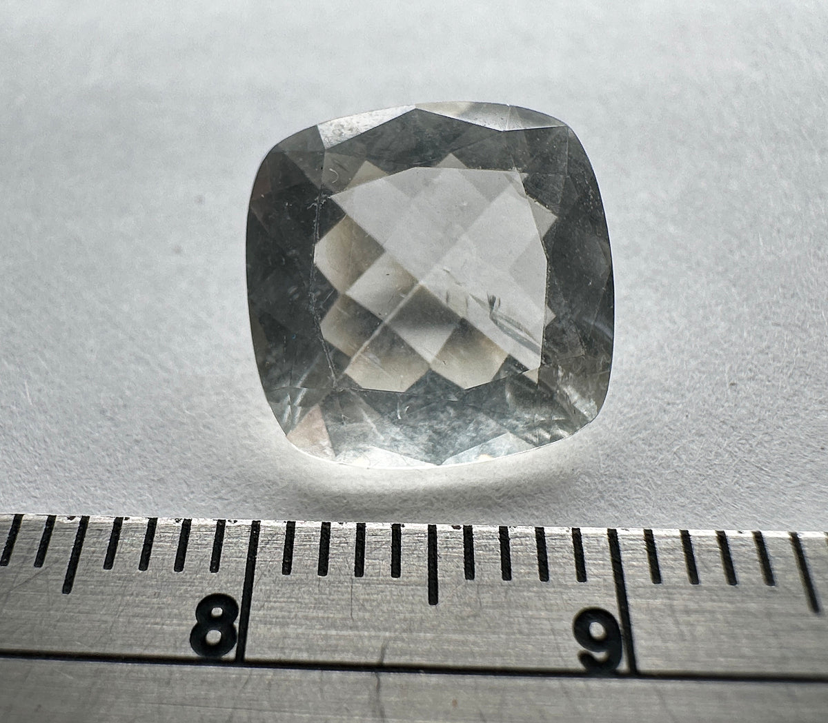 Sunstone - Natural - Tanzania - Illusion - 4.3ct