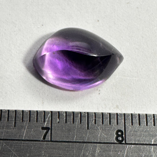 Amethyst - Natural - Bolivia - 4ct