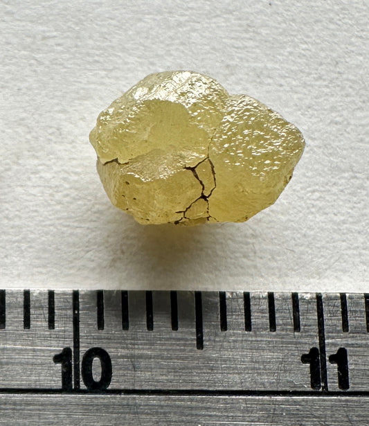 Diamond - Natural - Rough - 2.5ct DRC