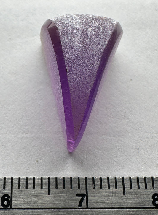 Amethyst - Natural - Bolivia - 17ct
