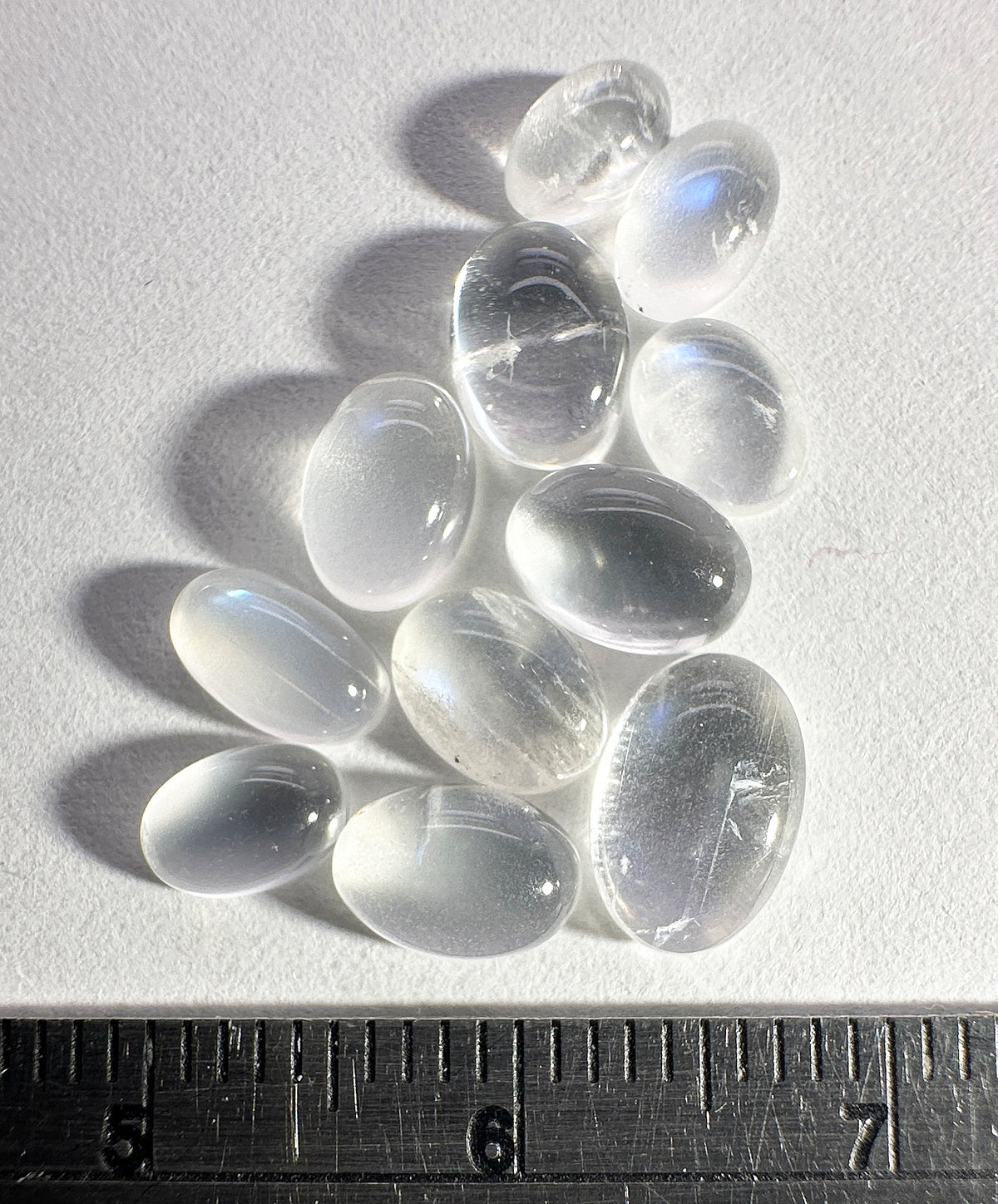 Moonstone - Natural - Bolivia - 7.1ct total