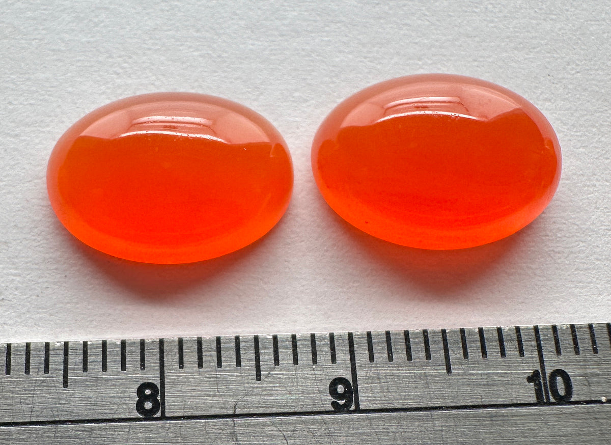 Chalcedony - Natural - Madagascar - 11ct total