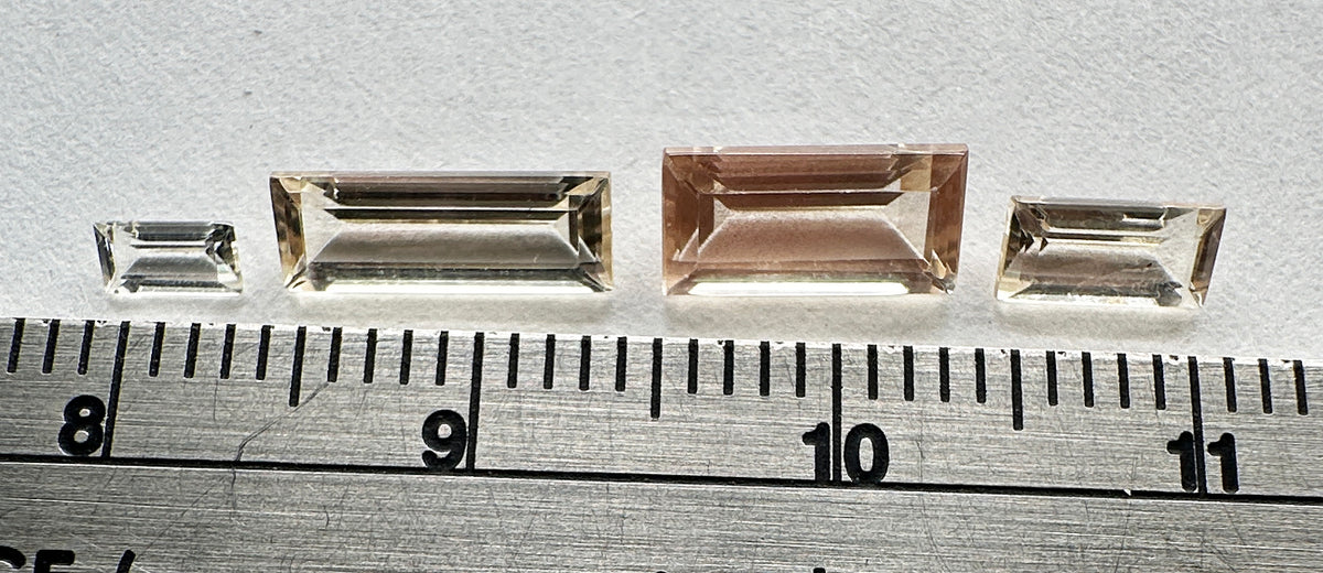 Sunstone - Natural - Tanzania - Illusion - 2ct