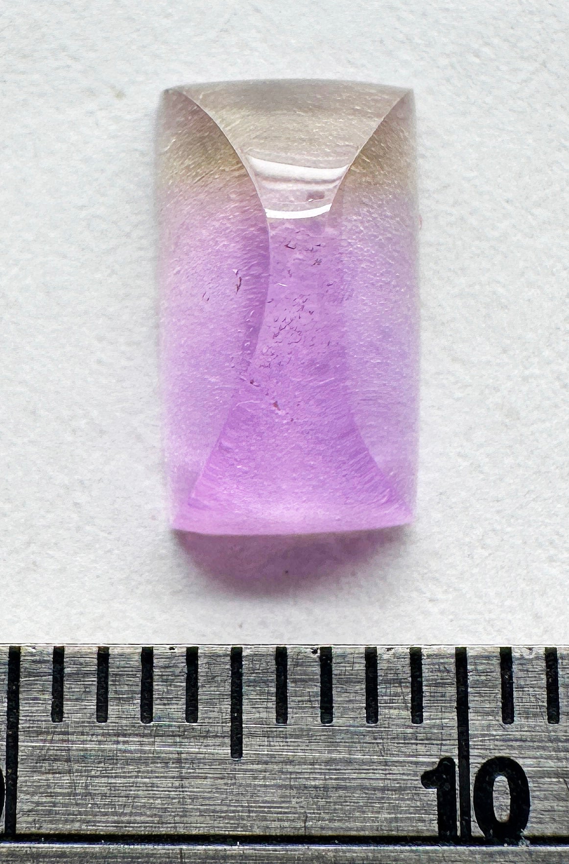Amethyst - Natural - Bolivia - 2.9ct