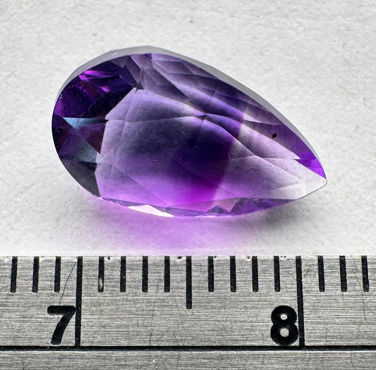 Amethyst - Natural - Bolivia - 3ct