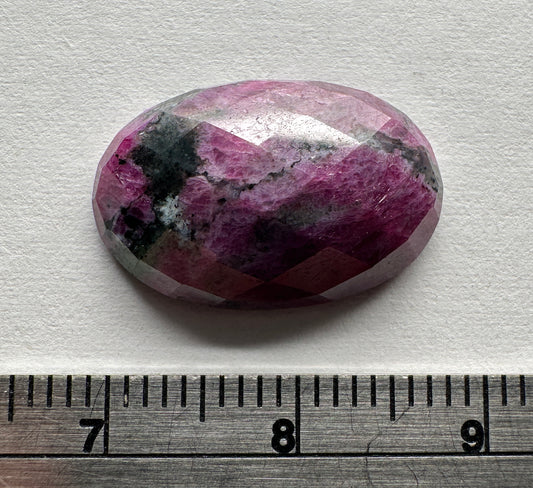 Ruby - Natural - India - 11.4ct