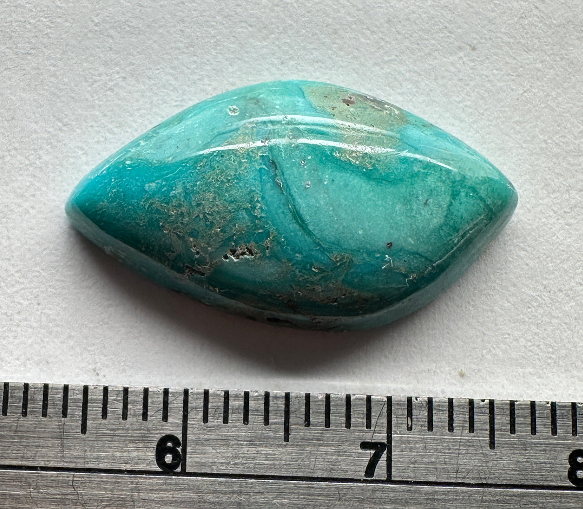 Turquoise - Natural - Arizona - 11ct