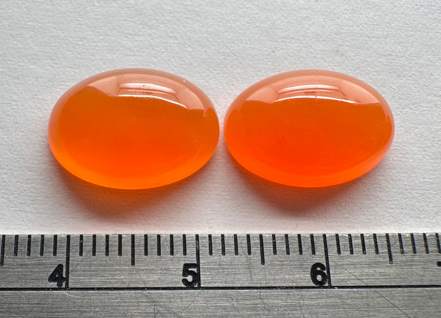Chalcedony - Natural - Madagascar - 10ct total
