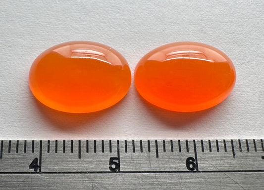 Chalcedony - Natural - Madagascar - 10ct total