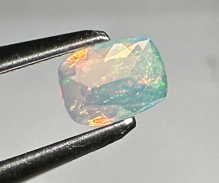Opal - Natural - Ethiopia - 0.22ct total
