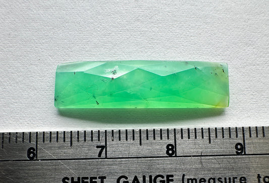 Chrysoprase - Natural - Australia - 5.5ct