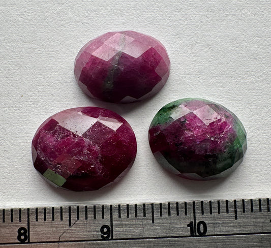 Ruby - Natural - India - 15ct