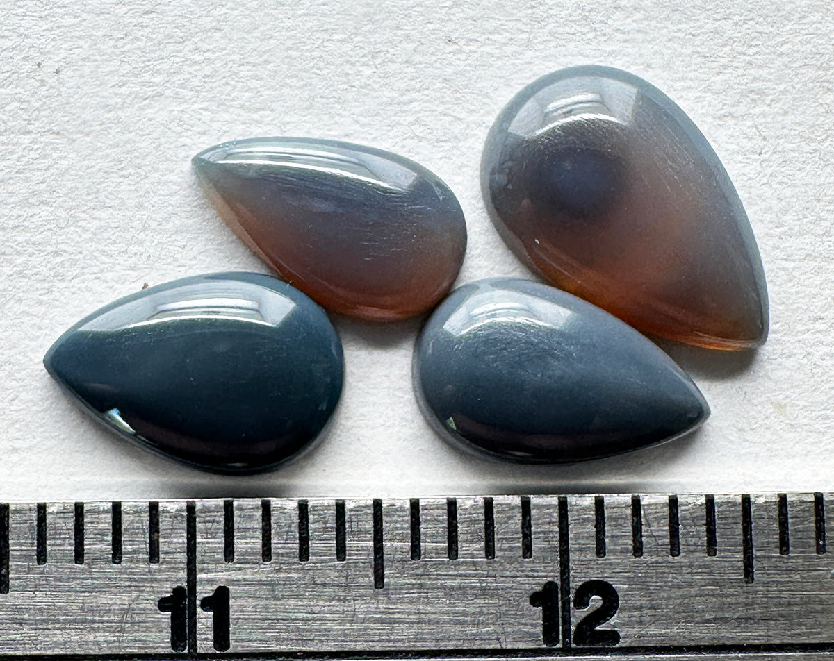 Opal - Natural - Australia - Lightning Ridge - 2.3ct total
