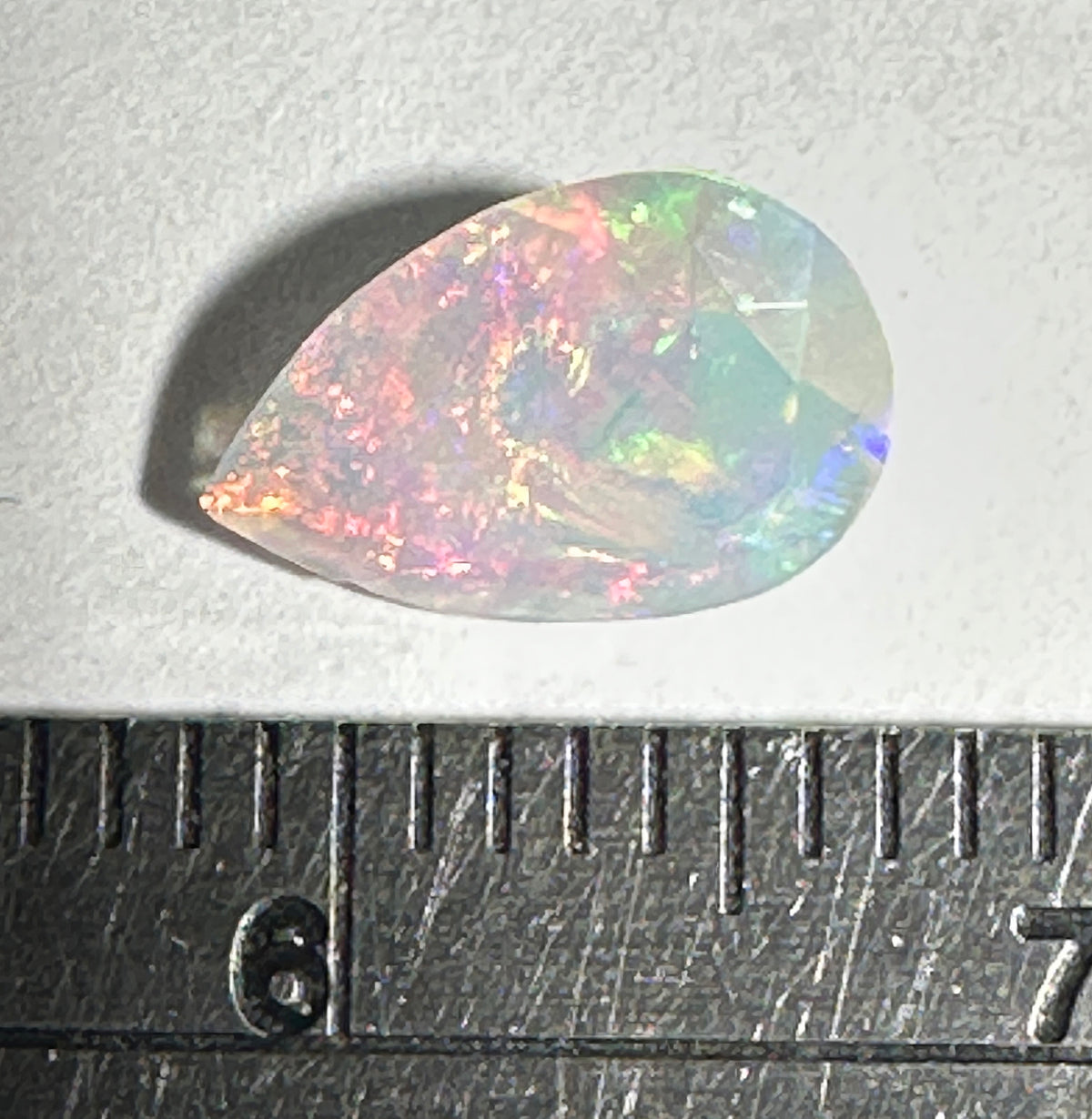 Opal - Natural - Ethiopia - 0.56ct