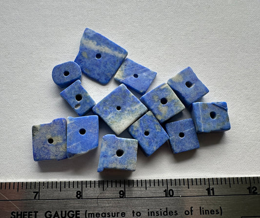 Lapis - Natural - Afghanistan - 51ct total