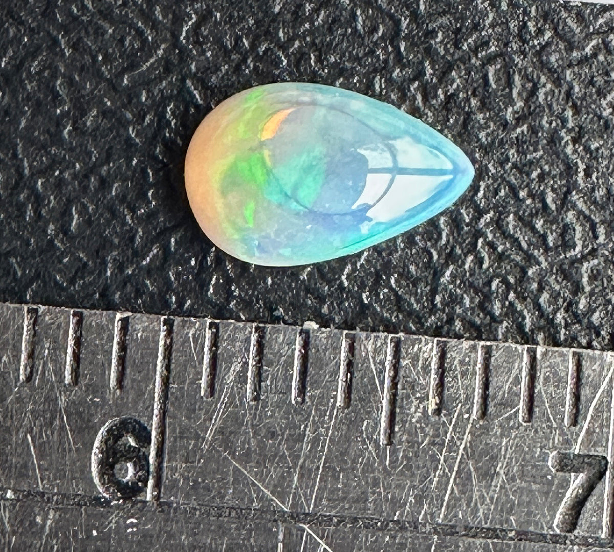 Opal - Natural - Australia - Lightning Ridge - 0.23ct total