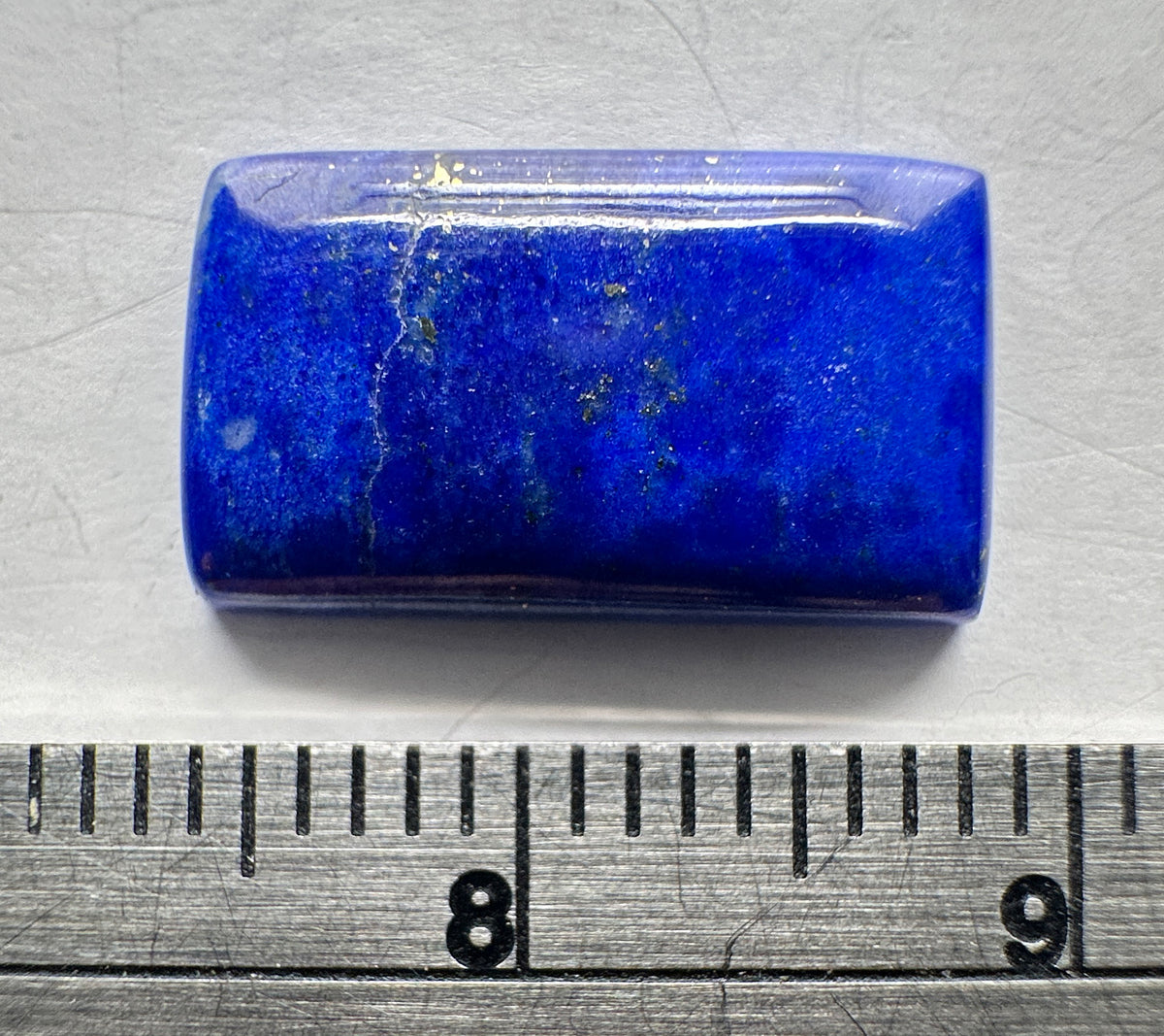 Lapis - Natural - Afghanistan - 4.4ct total