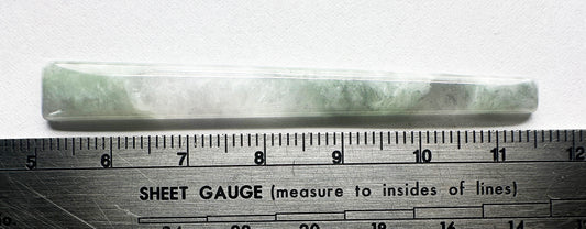 Jade - Natural - Burma - 17.5ct