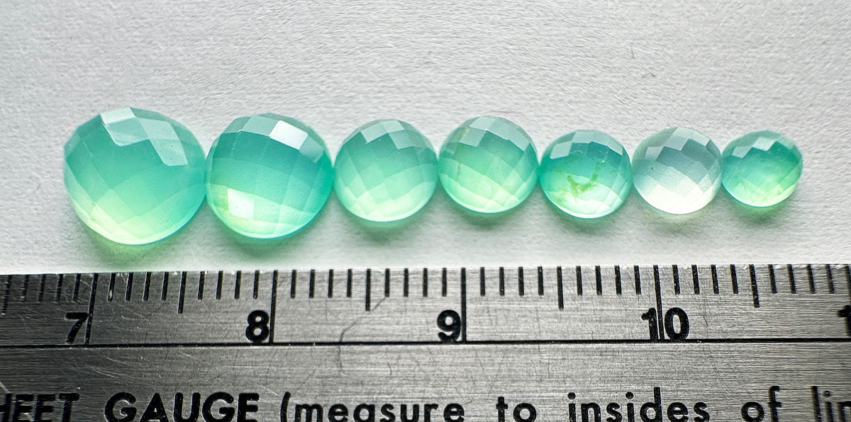 Chrysoprase - Natural - Australia - 5.2ct