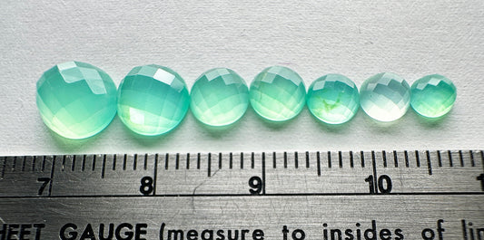 Chrysoprase - Natural - Australia - 5.2ct