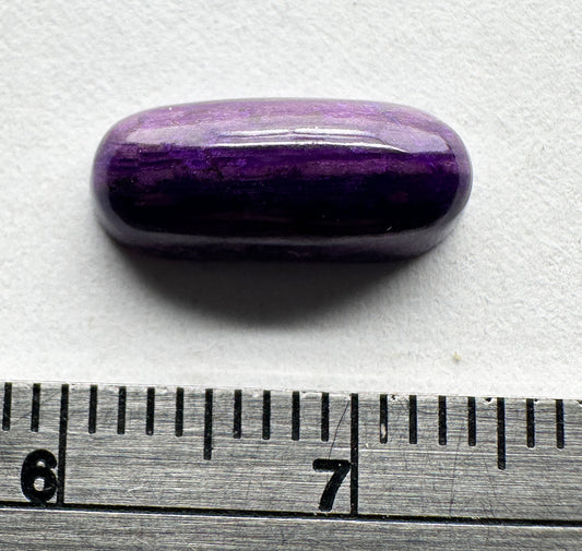 Sugilite - Natural - South Africa - 3ct