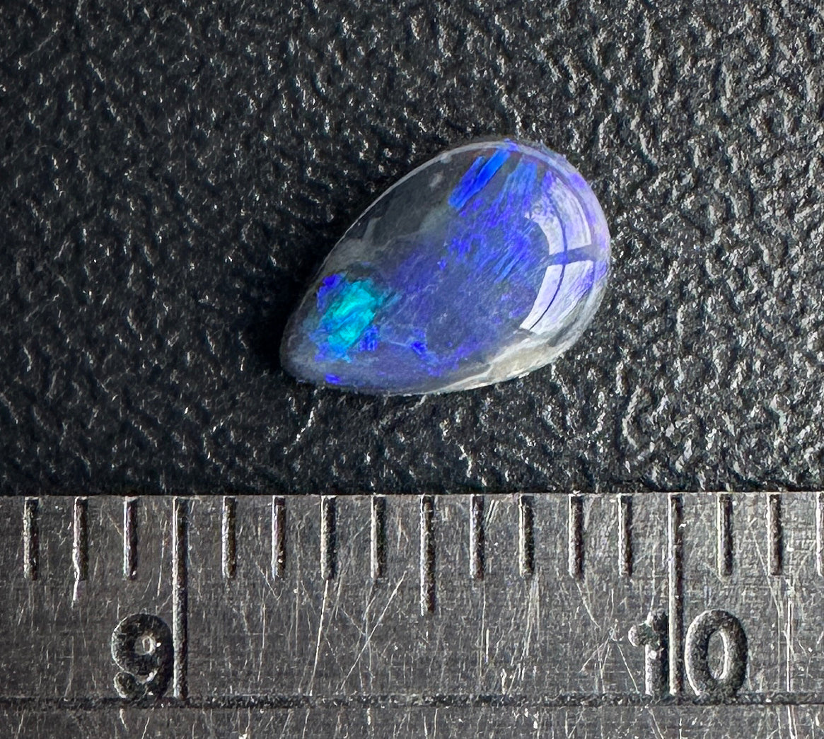 Opal - Natural - Australia - Lightning Ridge - 0.4ct total