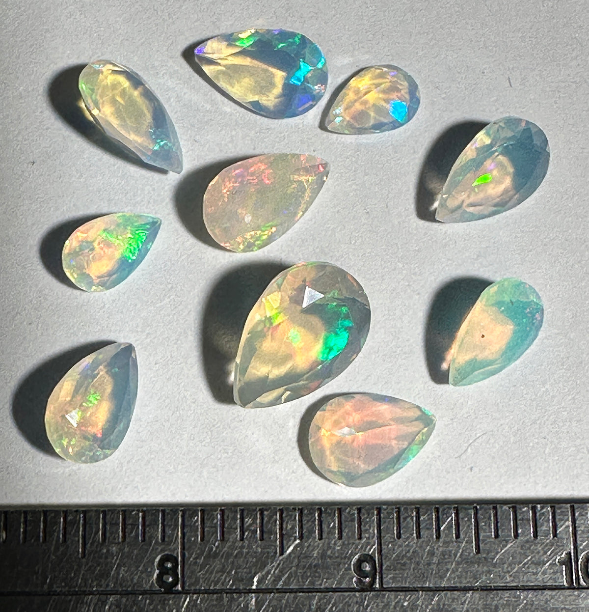Opal - Natural - Ethiopia - 4ct total