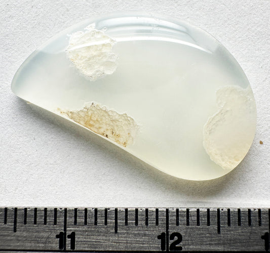 Gem Silica - Natural - India - 11ct