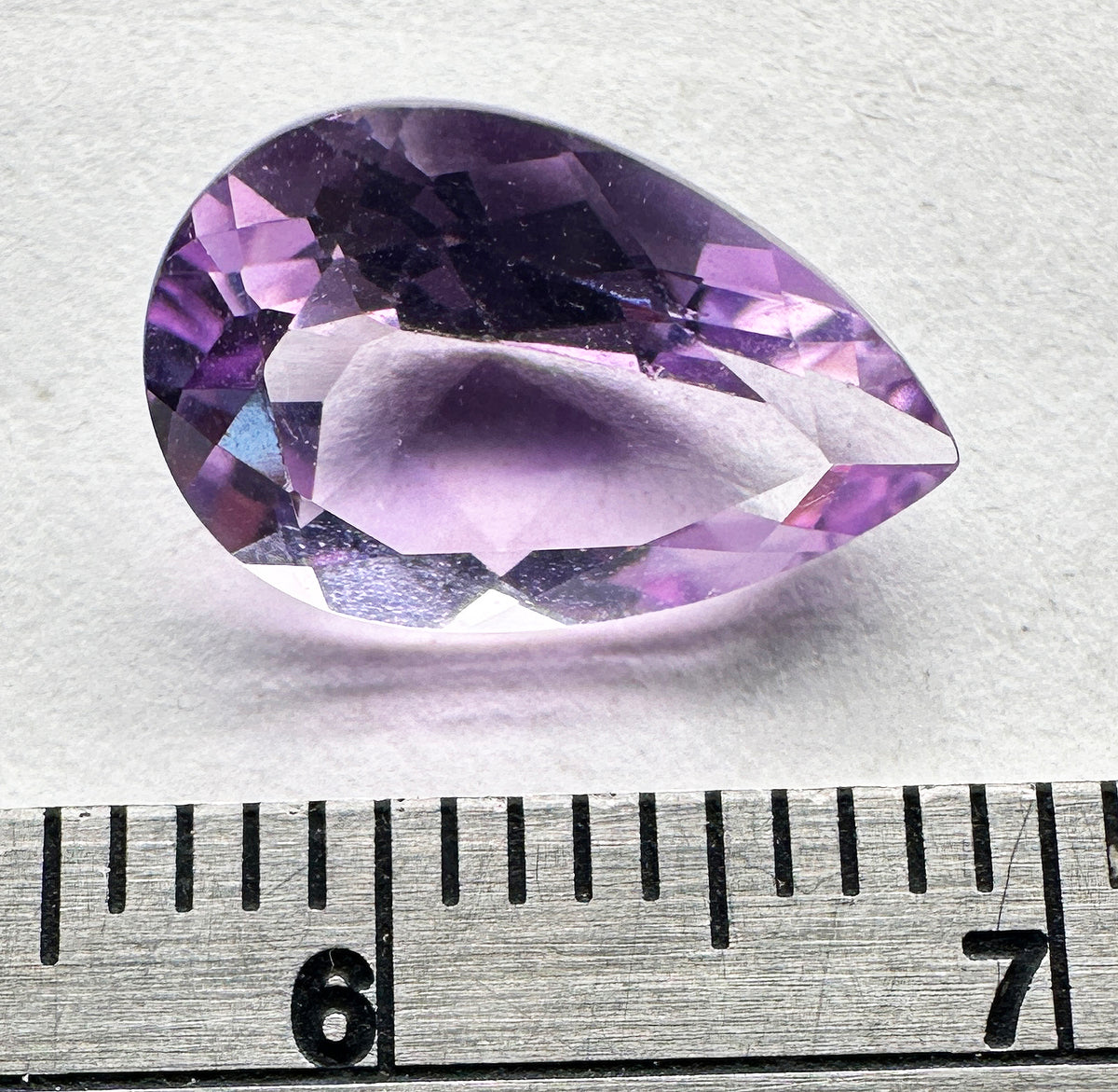 Amethyst - Natural - Bolivia - 2.6ct