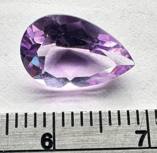 Amethyst - Natural - Bolivia - 2.6ct