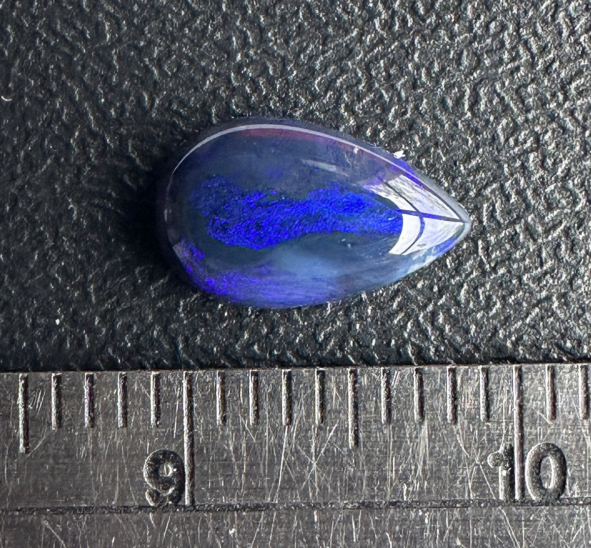 Opal - Natural - Australia - Lightning Ridge - 0.9ct total
