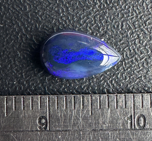 Opal - Natural - Australia - Lightning Ridge - 0.9ct total