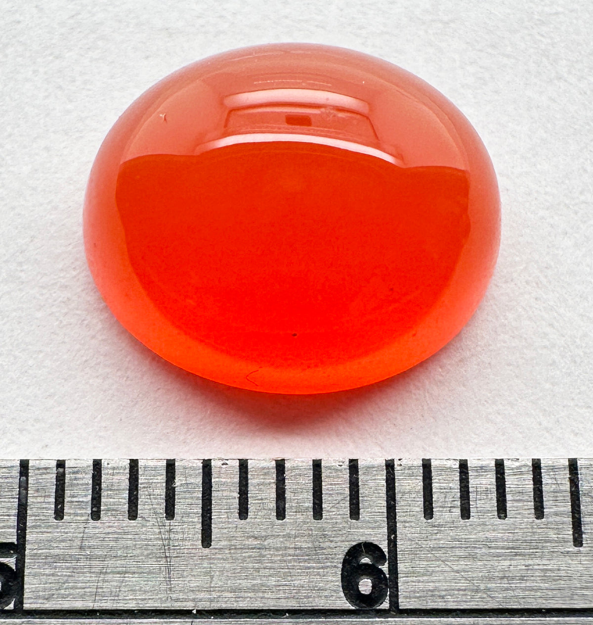 Chalcedony - Natural - Madagascar - 5ct