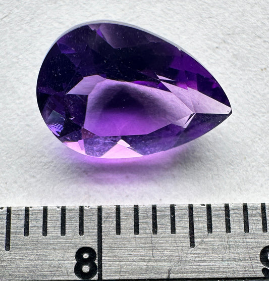 Amethyst - Natural - Bolivia - 1.9ct