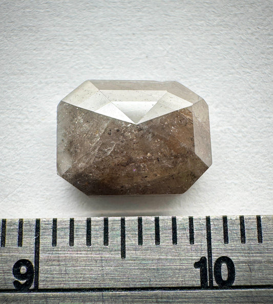 Diamond - Natural - Rose Cut - 2.6ct