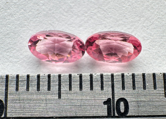 Garnet - Natural - Tanzania - Mahenge - 0.8ct total