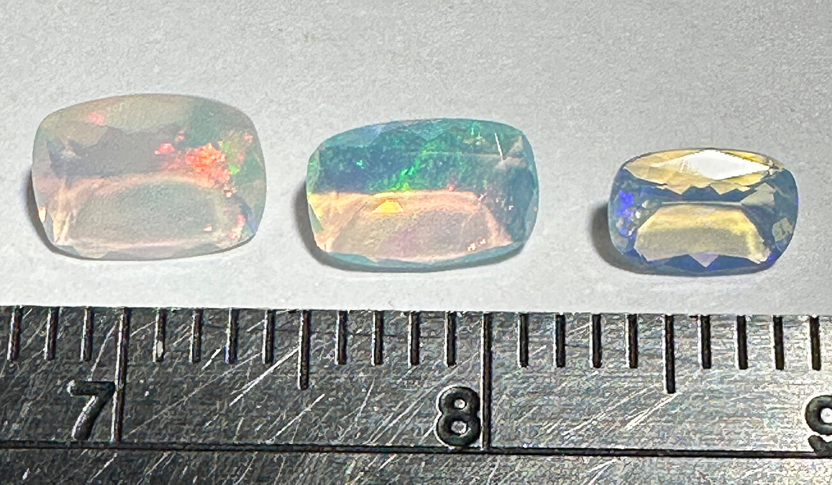 Opal - Natural - Ethiopia - 0.76ct
