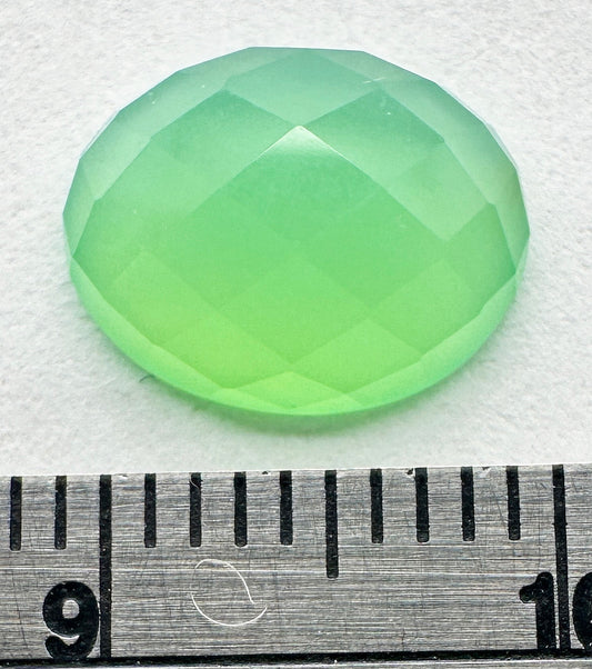 Chrysoprase - Natural - Australia - 2.2ct total