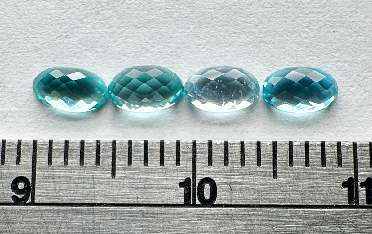 Apatite - Natural - Madagascar - 0.95ct