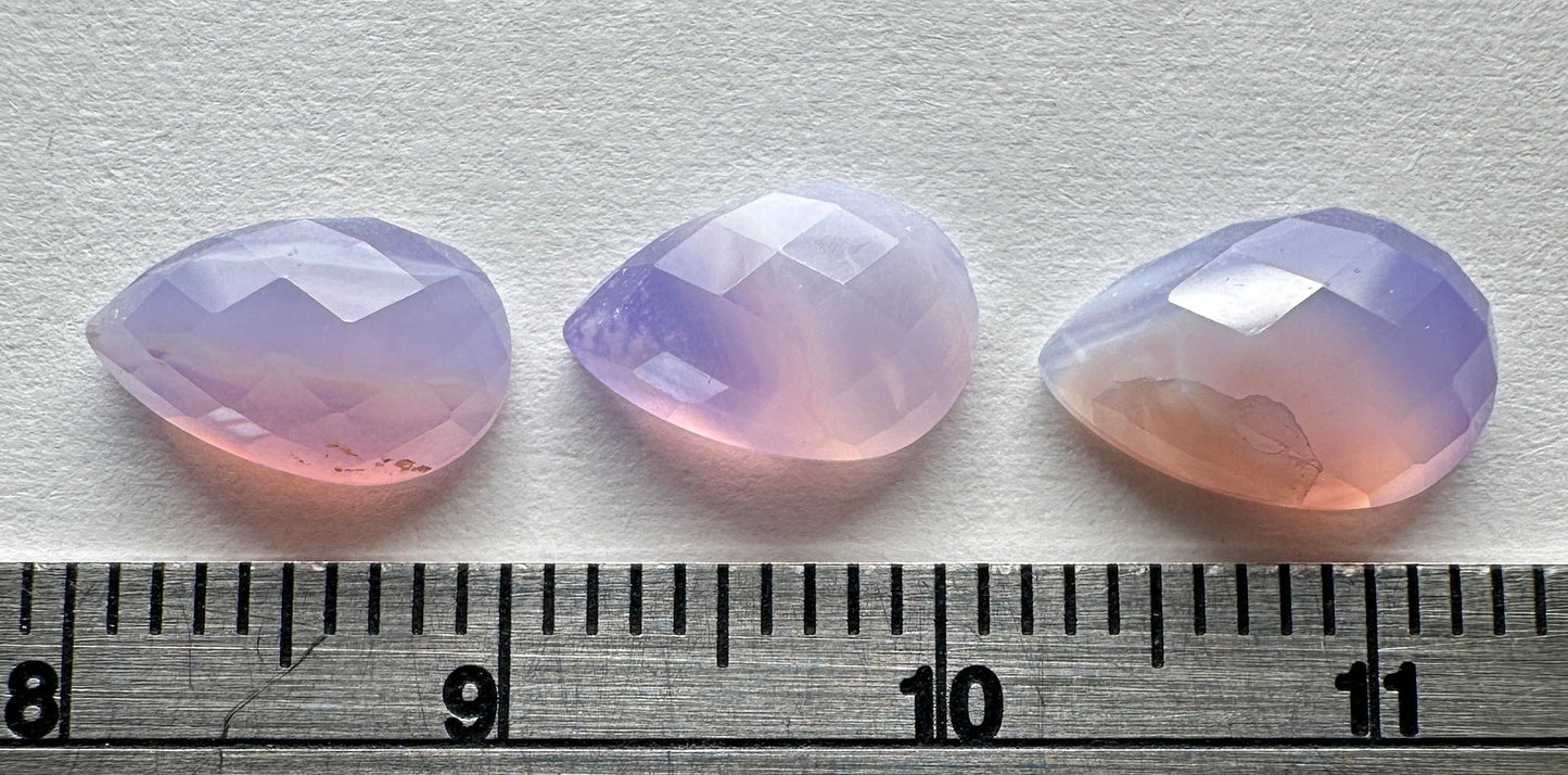 Holley Agate - Natural - Oregon - 5ct