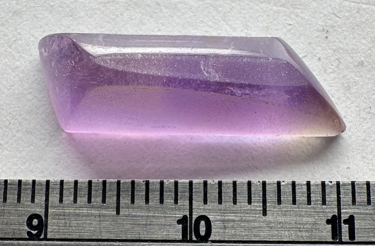 Amethyst - Natural - Bolivia - 7.8ct