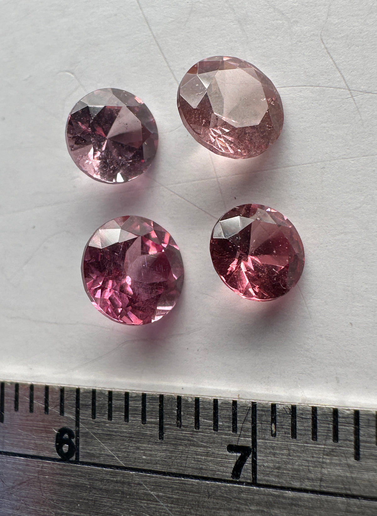 Garnet - Natural - Tanzania - Mahenge - 3ct total