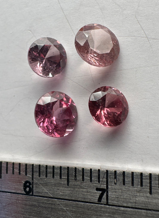 Garnet - Natural - Tanzania - Mahenge - 3ct total