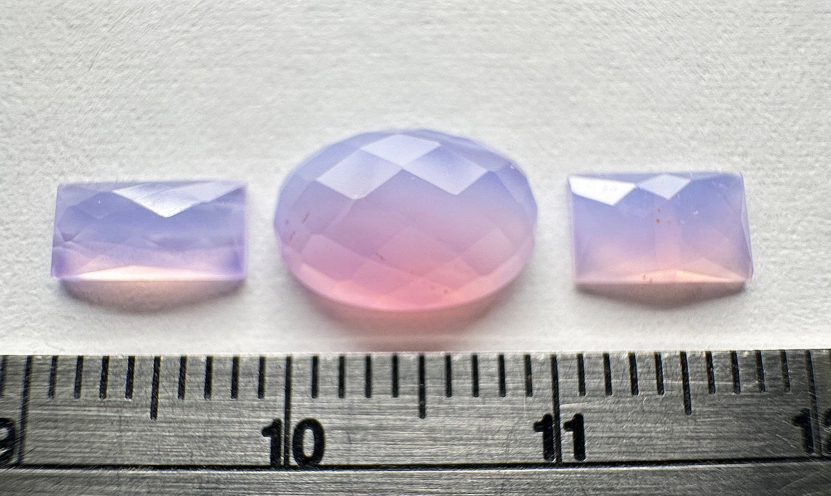 Holley Agate - Natural - Oregon - 3.3ct
